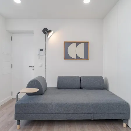 Urban Cozy Lejlighed *