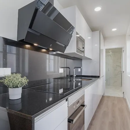 Appartement Urban Cozy Lissabon